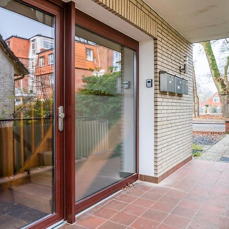 Vivid - Stylisches Apartment Mit Balkon - Parken - Nahe Weser-Ems-Hallen Und Ewe-Arena Oldenburg Eksteriør bilde